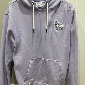 Mens GOAT USA Hoodie